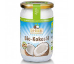 Extra virgin kokosový olej 1 000 ml BIO RAW z čerstvých kokosů